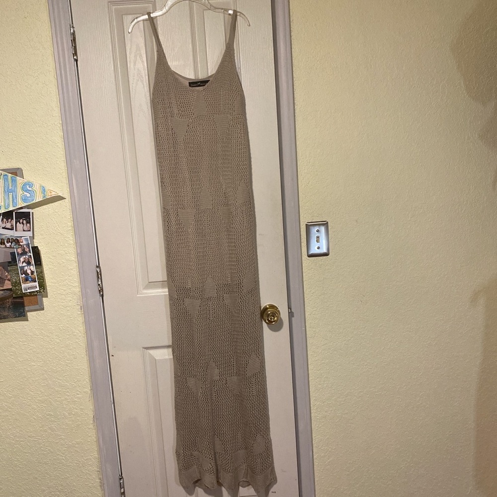 Dainty Hooligan Knitted Dress